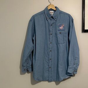 Walt Disney world Jean shirt size medium